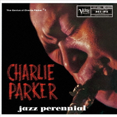 Charlie Parker - Jazz Perennial (Ltd. Ed)(UHQCD)(일본반)