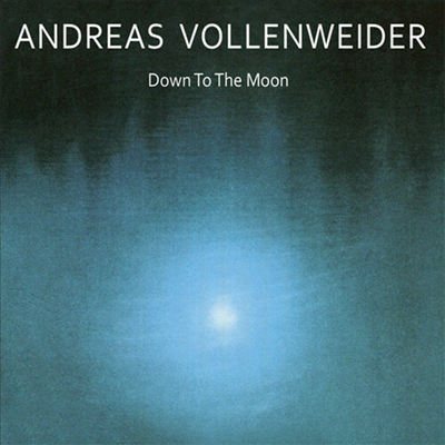 Andreas Vollenweider - Down To The Moon (CD)