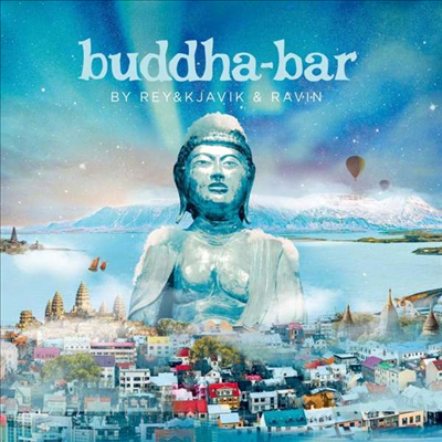 Various Artists - Buddha-bar (2CD Box Set)