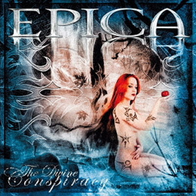 Epica - Divine Conspiracy (SHM-CD)(일본반)