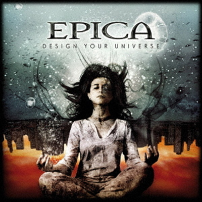 Epica - Design Your Universe (Bonus Track)(SHM-CD)(일본반)