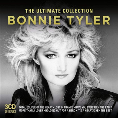 Bonnie Tyler - Ultimate Collection (3CD)