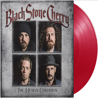 Black Stone Cherry - Human Condition (Ltd)(Colored LP)