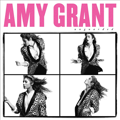 Amy Grant - Unguarded (35th Anniversary Edition)(Ltd)(Gatefold LP)