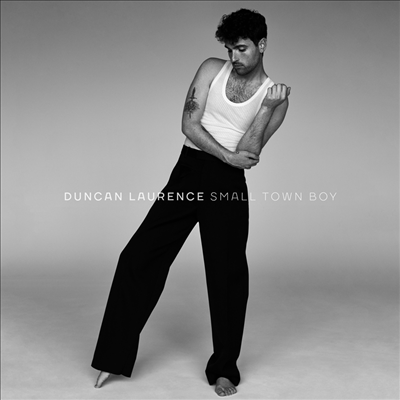 Duncan Laurence - Small Town Boy (Cassette Tape)