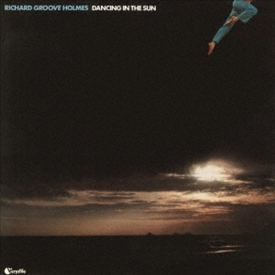 Richard 'Groove' Holmes - Dancing In the Sun (Remastered)(Ltd. Ed)(일본반)(CD)