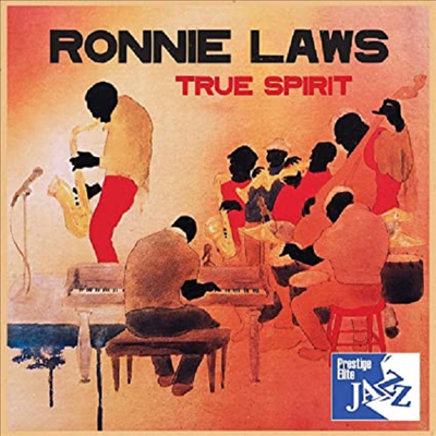 Ronnie Laws - True Spirit (CD)