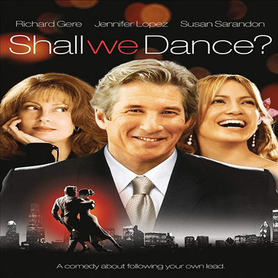 Shall We Dance? (쉘 위 댄스) (2004)(지역코드1)(한글무자막)(DVD)