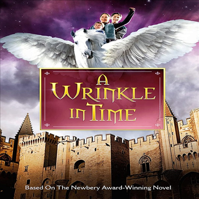 A Wrinkle In Time (시간의 주름) (2003)(지역코드1)(한글무자막)(DVD)