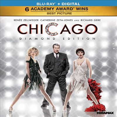 Chicago (시카고) (2002)(한글무자막)(Blu-ray)