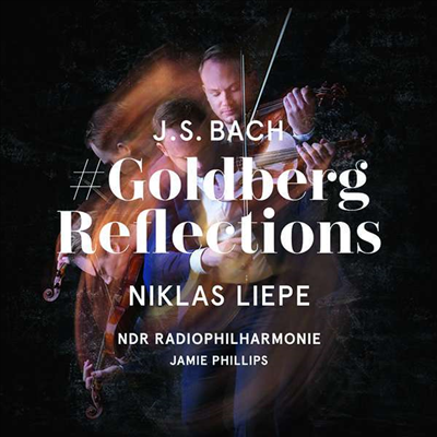 골드베르크 리플렉션 (Goldbergreflections) (2CD) - Niklas Liepe