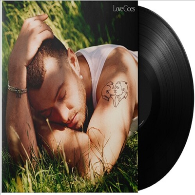 Sam Smith - Love Goes (180g Gatefold 2LP)