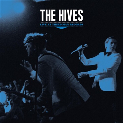 Hives - Live At Third Man Records (LP)
