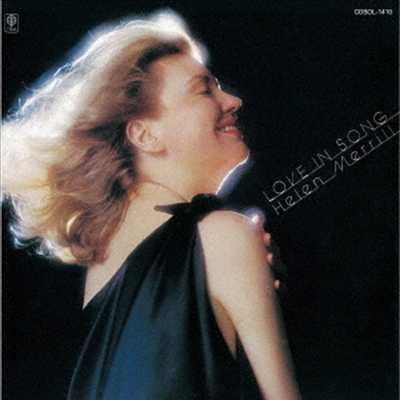 Helen Merrill - Love in Song (Ltd. Ed)(일본반)(CD)
