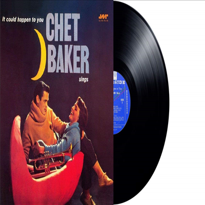 Chet Baker - Chet Baker Sings: It Could Happen To You (180g LP)