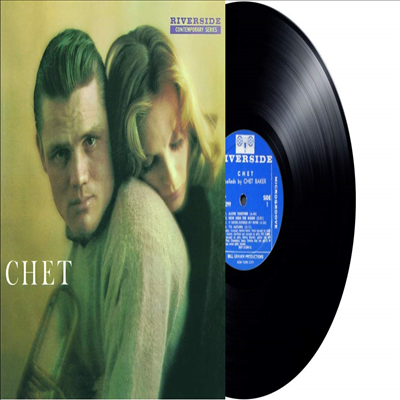 Chet Baker - Chet (180g LP)