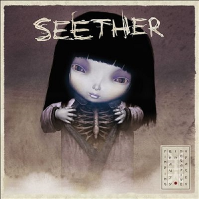 Seether - Finding Beauty In Negative Spaces (Ltd)(Colored 2LP)