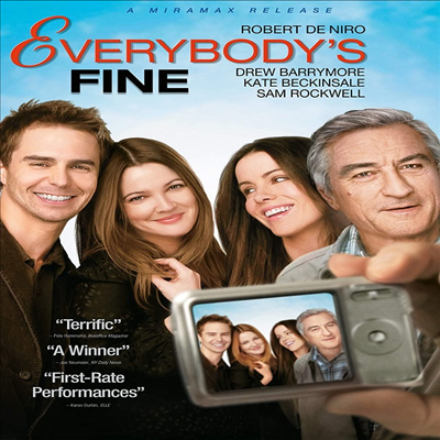 Everybody's Fine (에브리바디 파인) (2009)(지역코드1)(한글무자막)(DVD)