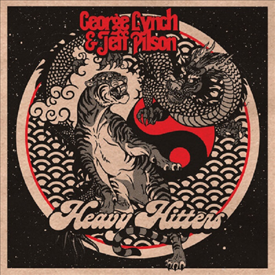 George Lynch - Heavy Hitters (Ltd)(Colored LP)