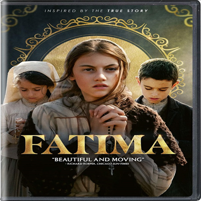 Fatima (파티마의 기적) (2020)(지역코드1)(한글무자막)(DVD)