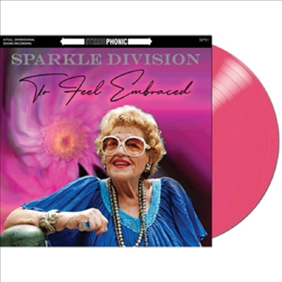 Sparkle Division - To Feel Embraced (Ltd)(Colored LP)