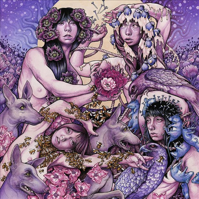 Baroness - Purple (Gatefold)(LP)