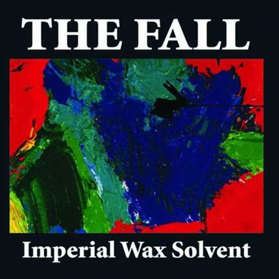 Fall - Imperial Wax Solvent + Britannia Row Recordings + Live (Digipack)(3CD)