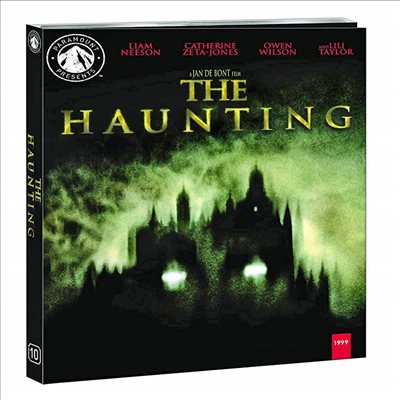 The Haunting (더 헌팅) (1999)(한글무자막)(Blu-ray)