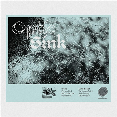 Optic Sink - Optic Sink (CD)