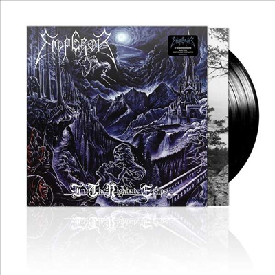 Emperor - In The Nightside Eclipse (Half Speed Mastering)(Gatefold LP)