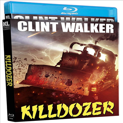 Killdozer (킬도저) (1974)(한글무자막)(Blu-ray)