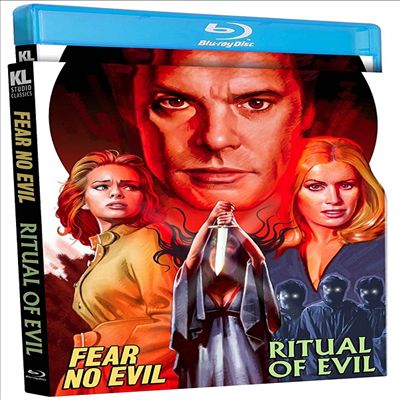 Fear No Evil / Ritual Of Evil (피어 노 이블 / 리추얼 오브 이블)(한글무자막)(Blu-ray)