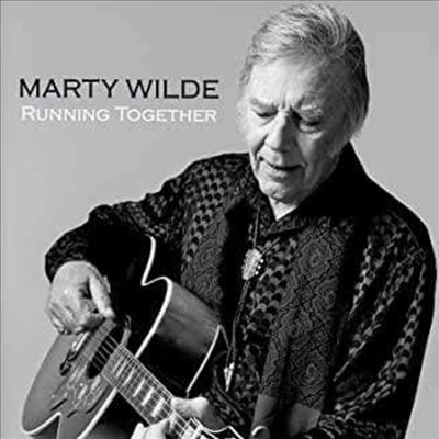 Marty Wilde - Running Together (Digipack)(CD)