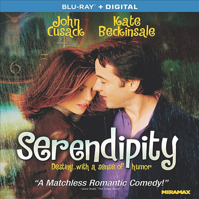 Serendipity (세렌디피티) (2001)(한글무자막)(Blu-ray)