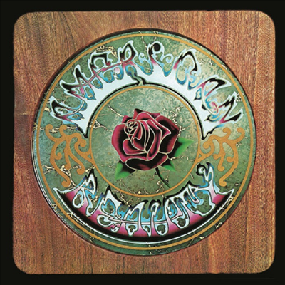 Grateful Dead - American Beauty (50th Anniversary Edition)(180g LP)