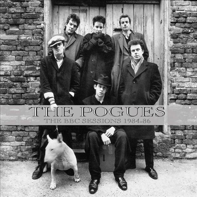 Pogues - The BBC Sessions 1984-1986 (Digipack)(CD)