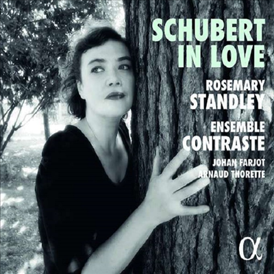슈베르트 인 러브 (Schubert in Love)(CD) - Rosemary Standley
