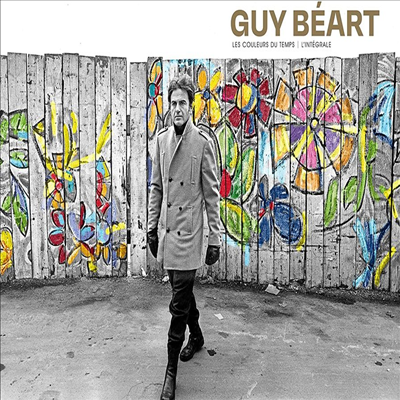 Guy Beart - Les Couleurs Du Temps (20CD Box Set)