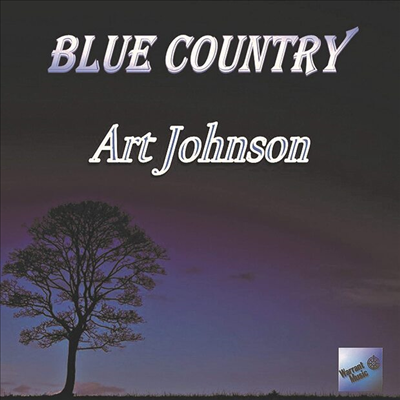 Art Johnson - Blue Country (CD)