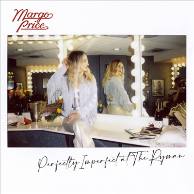 Margo Price - Perfectly Imperfect At The Ryman (CD)