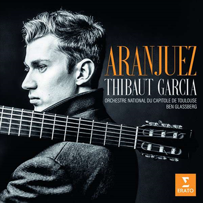 로드리고: 아랑훼즈 협주곡 (Rodrigo: Concierto De Aranjuez)(CD) - Thibaut Garcia