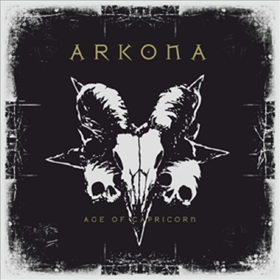 Arkona - Age Of Capricorn (Gatefold LP)