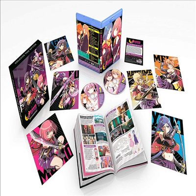 Release The Spyce (릴리즈 더 스파이스) (With Booklet)(Premium Package)(한글무자막)(Blu-ray)