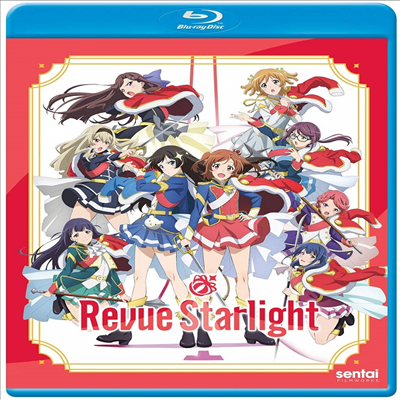 Revue Starlight (소녀가극 레뷰 스타라이트)(한글무자막)(Blu-ray)