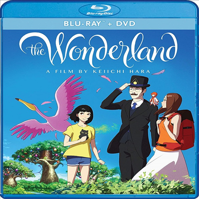 The Wonderland (버스데이 원더랜드) (2019)(한글무자막)(Blu-ray)