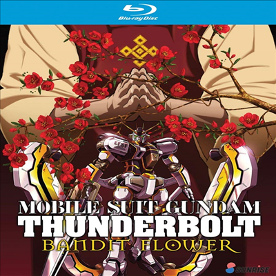 Gundam Thunderbolt: Bandit Flower (기동전사 건담 썬더볼트: 밴디트 플라워)(한글무자막)(Blu-ray)