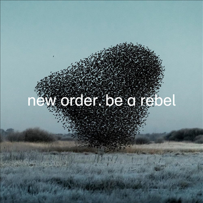 New Order - Be A Rebel (Ltd)(Colored LP)