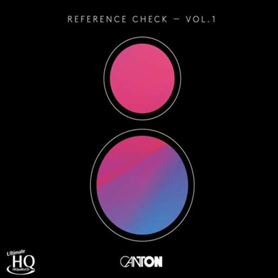 Various Artists - Canton Reference Check Vol. 1 (UHQCD)