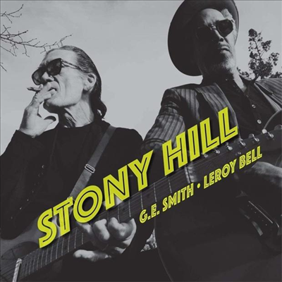 G.E. Smith / Leroy Bell - Stony Hill (CD)