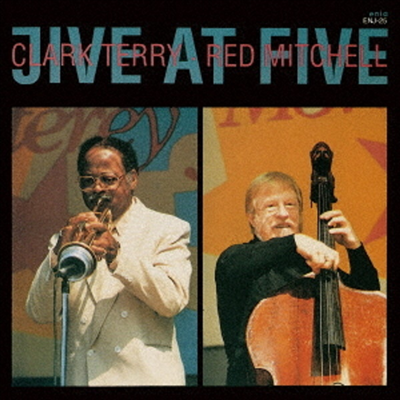 Clark Terry / Red Mitchell - Jive at Five (Remastered)(Ltd. Ed)(일본반)(CD)